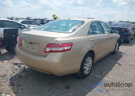 2011 Toyota Camry Le из США, поврежденный, VIN 4T1BF3EK8BU693443